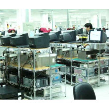 Factory Workshop Chrome Metal Storage Rack-Cj603590A3c